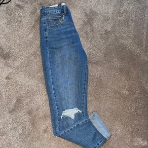 Mom jeans